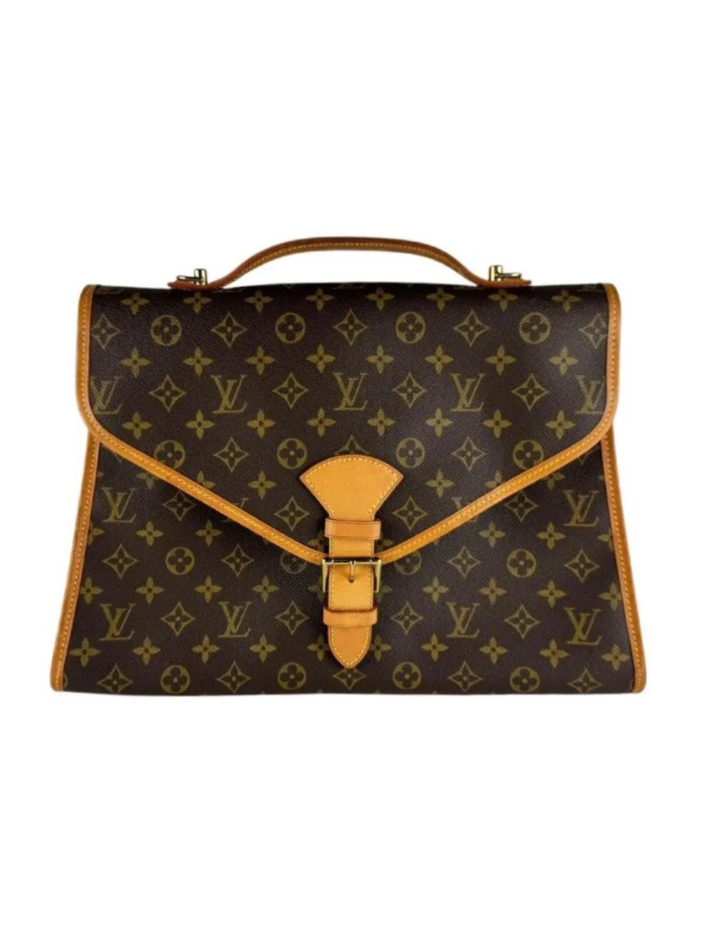 Louis Vuitton Business Shoulder Bag Bel